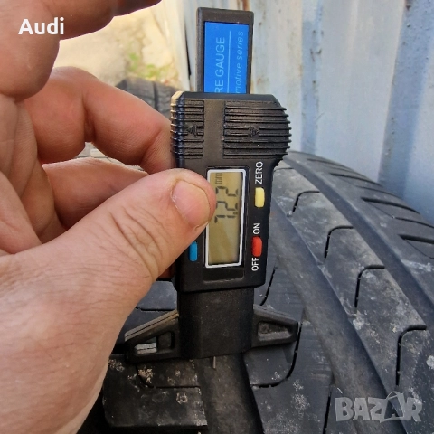 Оригинални BMW Джанти 19 X5 F15 Style 447, снимка 10 - Гуми и джанти - 52260411