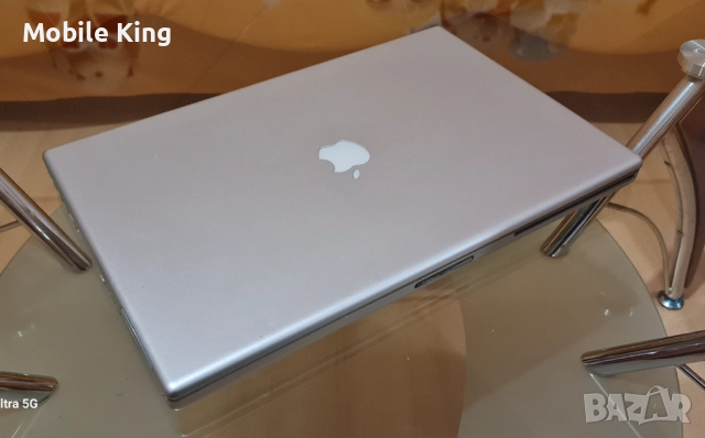 Apple PowerBook G4 A1107 – 17" / 2GB RAM / Класически професионален Mac, снимка 7 - Лаптопи за дома - 52824162