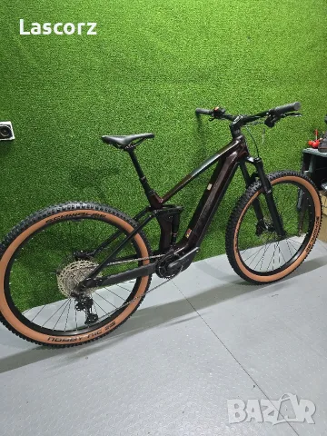 cube stereo hybrid 140 bosch performance line cx smart system e bike, снимка 7 - Велосипеди - 55073292