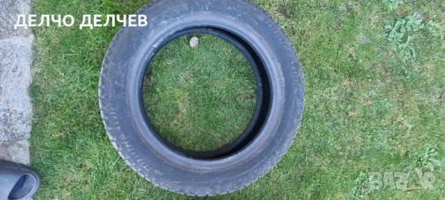 Продавам зимни гуми BRIDGESTONE, снимка 3 - Гуми и джанти - 52531219