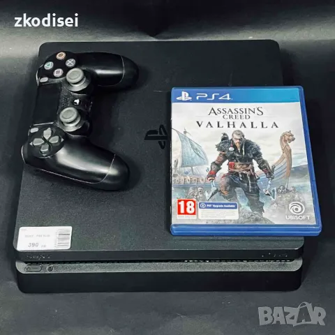 Конзоли PlayStation 4 Втора ръка и Нови - ТОП цени — Bazar Конзоли PlayStation 4 Втора ръка и Нови - ТОП цени — Bazar