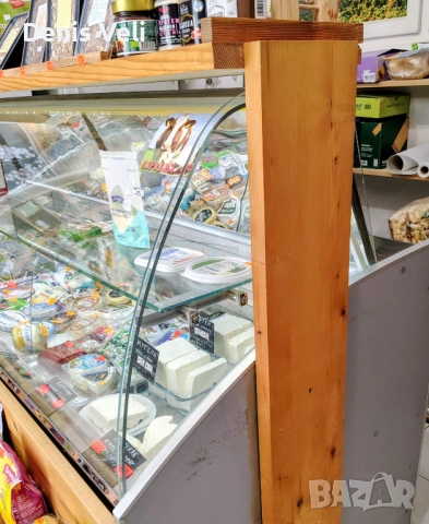 Хоризонтална ХЛАДИЛНА ВИТРИНА  2м., снимка 2 - Витрини - 53719799