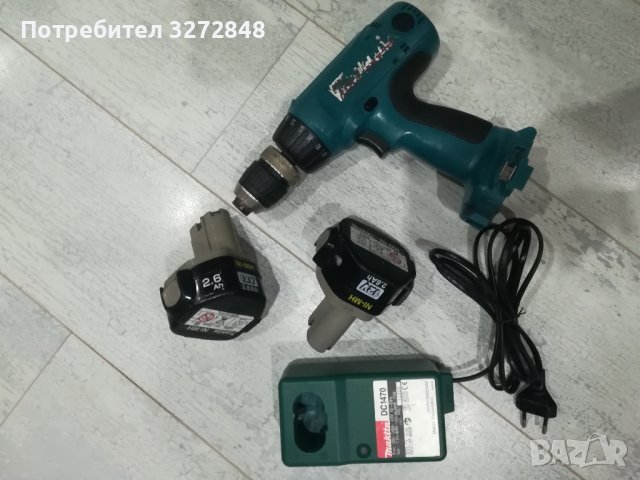 Винтоверт Makita 6317D —/U. S. A/, снимка 1 - Винтоверти - 42012195