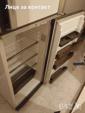 хладилник с фризер