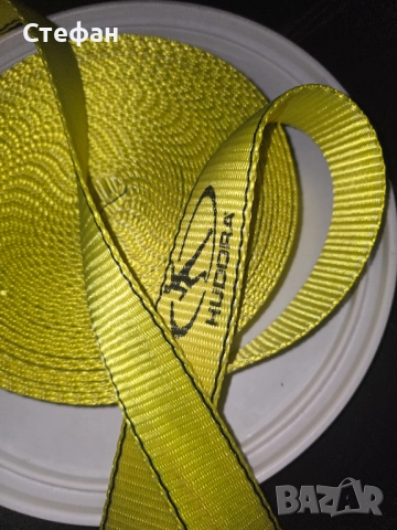 sklackline slack line слак лайн Като нов, ползван веднъж,, снимка 4 - Други спортове - 46323522