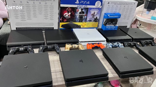 Продавам PlayStation 4 /ПС4 с 500 гб идеални за подарък !, снимка 2 - Игри за PlayStation - 38922275