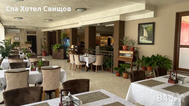 Семеен Хотел "Свищов" със спа зона, снимка 4 - Квартири, нощувки - 53204627