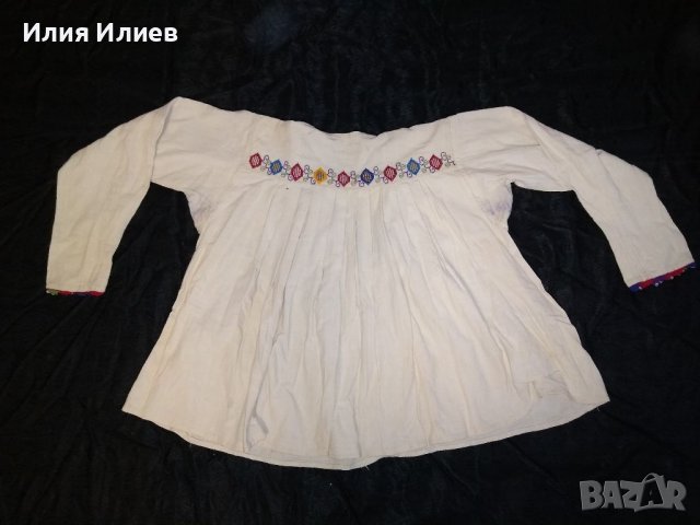 Автентична риза за носия , снимка 2 - Антикварни и старинни предмети - 39458062