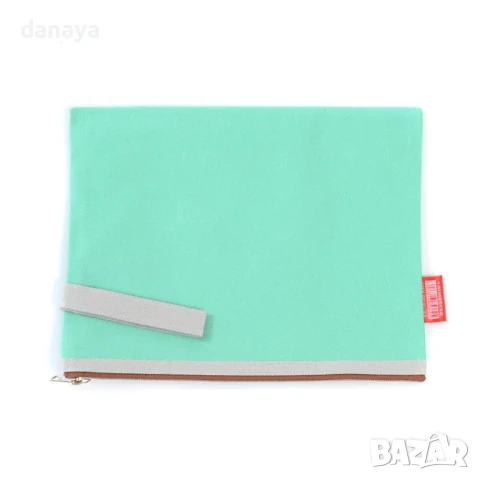 5887 Текстилна папка с цип, 3 размера, снимка 8 - Ученически пособия, канцеларски материали - 50583354