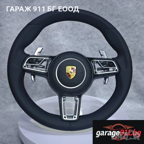 Facelift Волан за Porsche GT3 911 Cayenne Panamera Cayman Boxter Carrera 991 997 987 970 971 981, снимка 9 - Части - 53040704