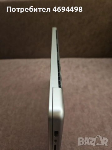 МНОГО ЗАПАЗЕН! MacBook Pro M2 16" 2023, 512 GB SSD, 16GB RAM + ПОДАРЪК, снимка 6 - Лаптопи за работа - 52923310