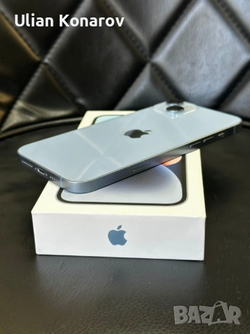 iphone 14 Plus 256gb, снимка 2 - Apple iPhone - 53694719