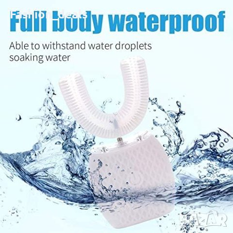 Нов Комплект за избелване на зъби с Ултразвукова автоматична четка Хигиена Поддръжка, снимка 5 - Други - 41951687