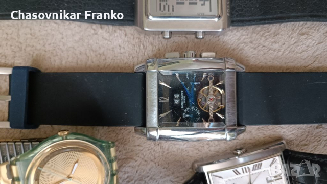 Разпродажба на часовници различни марки и модели , снимка 10 - Мъжки - 36330021