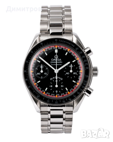 Ω OMEGA Speedmaster Racing Michael Schumacher, Limited Edition, Automatic 