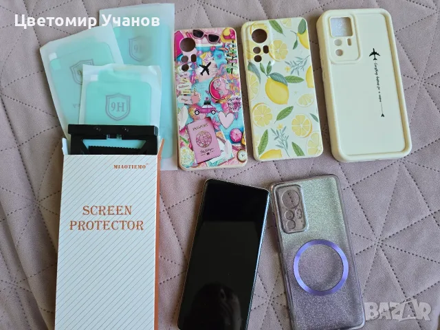 Xiaomi 12 ,5G ,8Gb Ram,128gb, снимка 10 - Xiaomi - 56211150