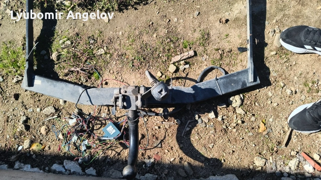 Теглич , снимка 2 - Автомобили и джипове - 53799168