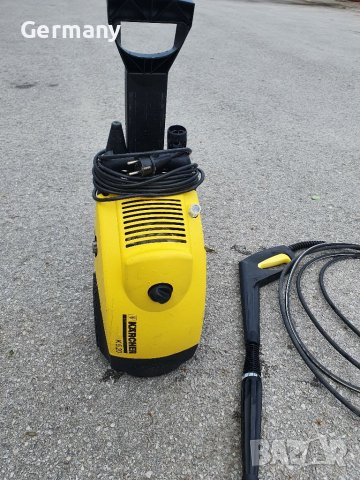 Водоструйка керхер karcher 520m, снимка 4 - Индустриална техника - 40488230