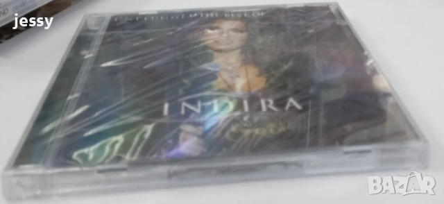 Indira Radic - Колекция част 2, снимка 4 - CD дискове - 53640741