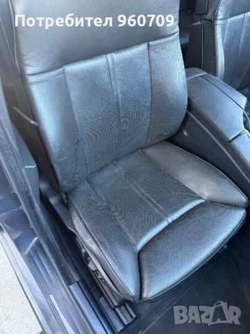 Комфортен салон с Подгрев и обдухване BMW E60 E61