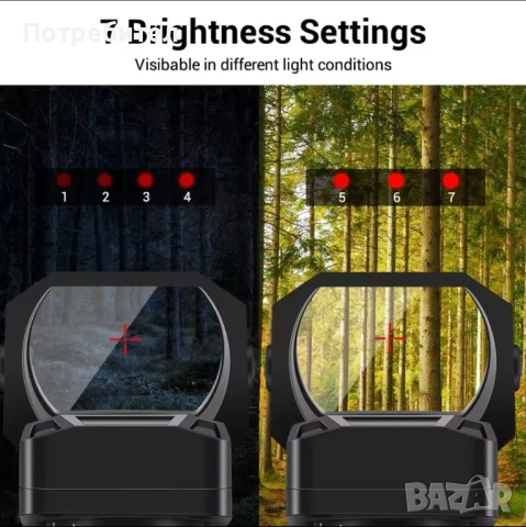 Бързомер за всякакъв тип оръжие, снимка 4 - Оборудване и аксесоари за оръжия - 53738898