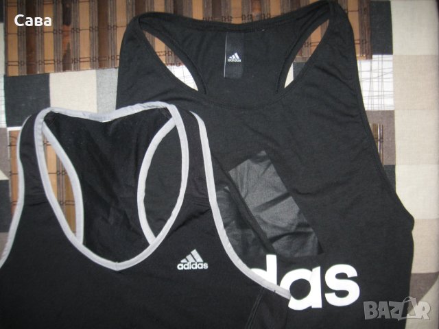 Потници ADIDAS  дамски,С-М, снимка 1 - Потници - 41760126