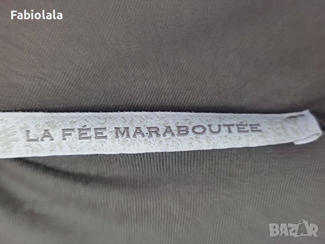 La Fee Maraboutée jurk XS, снимка 4 - Рокли - 41633119