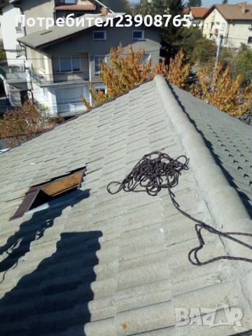 Покривни ремонти, хидроизолация и обшиване на комини , снимка 12 - Ремонти на покриви - 53421605