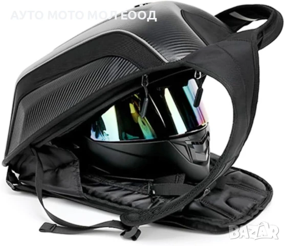 Водоустойчива Carbon раница OGIO за Mотор - 30 литра, снимка 4 - Аксесоари и консумативи - 50709359