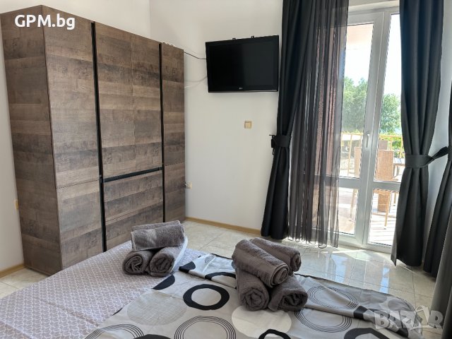 Luxury SEA VIEW apartment 25m. FROM THE BEACH ! C2, снимка 12 - Почивки на море - 41450779