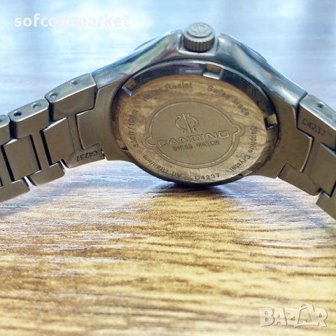 Дамски часовник Candino Sportive Titanium C4237, снимка 3 - Дамски - 35825682