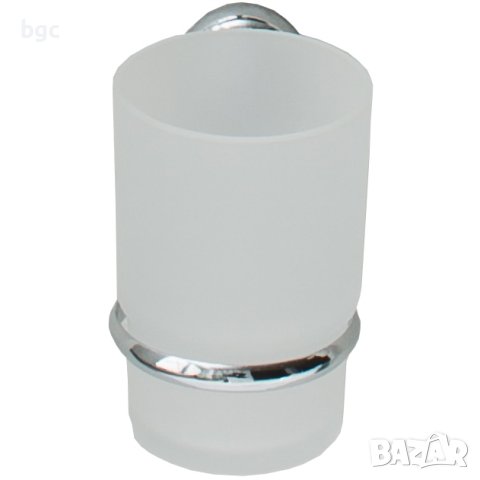 Комплект Качествени аксесоари за баня Bathroom Chrome Plated Steel, 8 части - 24 месеца гаранция, снимка 11 - Други стоки за дома - 41327058