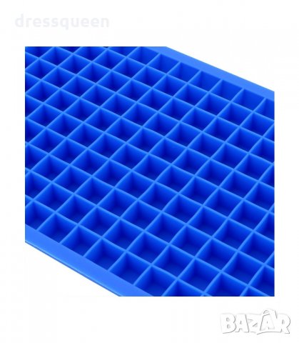 2958 Силиконова форма за 160 ледени Кубчета, снимка 7 - Форми - 34264912