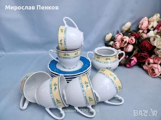 Чаши за чай, снимка 1 - Чаши - 42075220