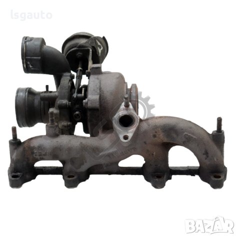 Турбо Skoda OCTAVIA II (1Z) 2004-2010 ID:110833, снимка 2 - Части - 42198807