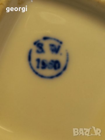 Порцеланови буркани за допълване   20/1, снимка 5 - Сервизи - 42394232