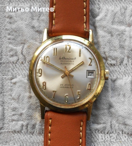 Le Cheminant автоматик