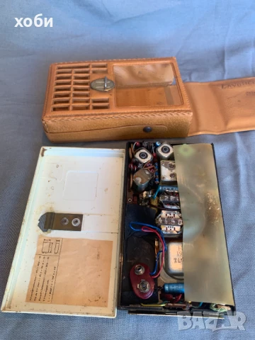   радио Philips L0X90T,, снимка 5 - Радиокасетофони, транзистори - 51084089