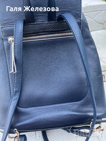 Tommy Hilfiger-дамска раничка, снимка 6 - Раници - 51300438