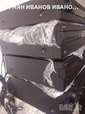 NAKAMICHI Система магазинно състояние, снимка 7 - Ресийвъри, усилватели, смесителни пултове - 41580223