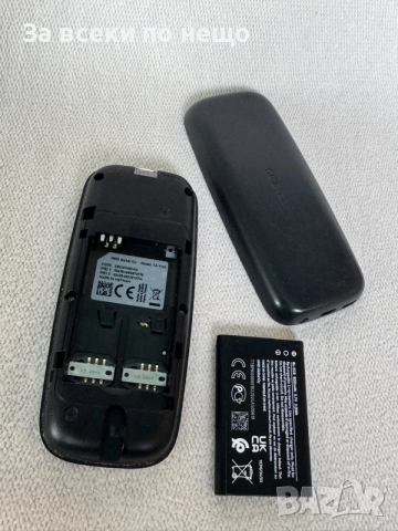  телефон Nokia 105 модел TA-1174 ДВЕ SIM КАРТИ! , снимка 13 - Nokia - 56133086