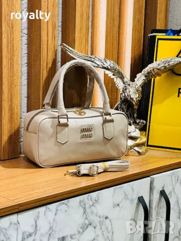Miu Miu дамски чанти Различни цветове , снимка 5 - Чанти - 49145257