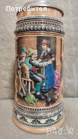 🍺 Халба за бира, снимка 2 - Чаши - 44407353