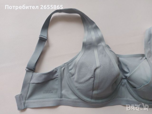 Спортен сутиен ADIDAS 75DD, снимка 14 - Бельо - 40956425