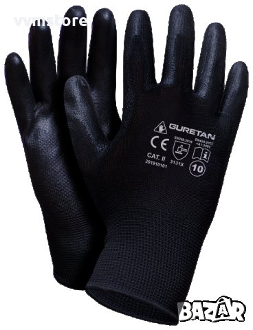 Тънки работни ръкавици Guretan B