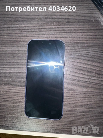 iPhone 16 Ultramarine, снимка 2 - Apple iPhone - 53470984