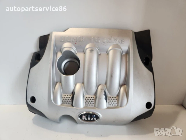 Капак на двигателя за KIA Sportage 2.0 16V (2007) 29240-23700, снимка 2 - Части - 53356785