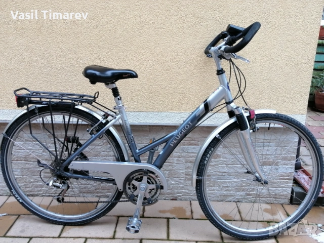 Peugeot florance 28* Алуминиев дамски велосипед 