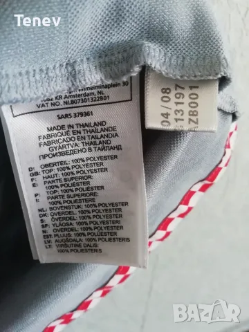 Liverpool Gerrard Adidas 2008-2009 оригинална тениска фланелка Ливърпул Джерард екип , снимка 7 - Тениски - 49365617