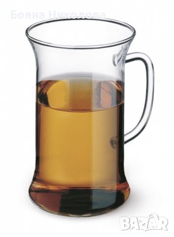 Комплект чаши за чай / кафе, огнеупорно стъкло -НОВО, снимка 4 - Прибори за хранене, готвене и сервиране - 41994042